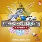 Richesses du Monde: Express Cover