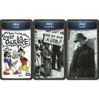 ChroniCards: L'Histoire au Brevet des Collèges Cartes