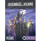 Les Loups-Garous de Thiercelieux: L'Assemblée des Vilains Cover