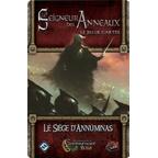 Le Seigneur des Anneaux: Le Jeu de Cartes - Le Siège d’Annúminas Cover