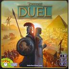 7 wonders duel facing