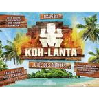 Escape Box: Koh Lanta - L'Île des Oubliés Cover