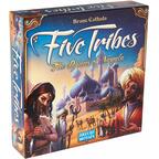 Five Tribes English Cover 3d
