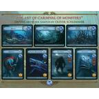Carnival Of Monsters Cartes