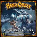 HeroQuest: L'Horreur des Glaces Cover