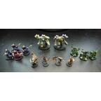 Descent: Voyages Dans les Ténèbres (Seconde Édition) - La Croisade des Oubliés Figurines