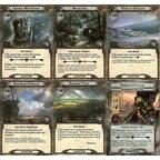Le Seigneur des Anneaux: Le Jeu de Cartes - Rassemblement à Osgiliath Cartes