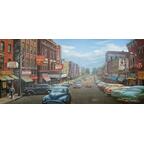 TIME Stories Revolution: Damien 1958 NT Artwork