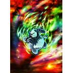 Pokémon XY: Poings Furieux - Booster Artwork