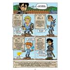 Chevaliers: La BD Dont Vous Êtes le Héros - Livre 2 Page