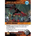 DC Comics: Deck-Building Game - Birds of Prey Carte