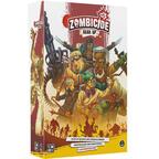 Zombicide: Gear Up Cover 3d