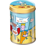 Mini-Zitternix Cover Transparent