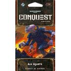 Warhammer 40,000: Conquest - Aux Aguets Cover