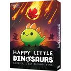 Happy Little Dinosaurs Cover 3d