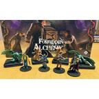 Les Demeures de l'Épouvante: Expériences Interdites Figurines