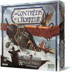 Les Contrées de l'Horreur: Les Montagnes Hallucinées Cover 3d