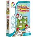 Les Poules ont la Bougeotte Cover 3d