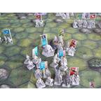 BattleLore: Epic Adventure - Volume 1 - Pour le Troll et la Patrie Plateau