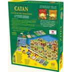 Catan: Legend of the Conquerors Back 3d