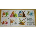 Cosmic Attack Cartes