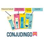 Conjudingo CE2 Cartes