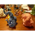 Cthulhu Wars: Le Marcheur des Vents Zoom