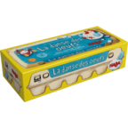 La Danse des Oeufs Cover Transparent