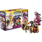 Super Fantasy Brawl: Mental Might Eclate