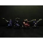 Descent: Voyages Dans les Ténèbres (Seconde Édition) - La Croisade des Oubliés Figurines