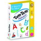 Tam Tam: Alphabet Cover 3d