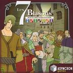Les 7 Blasons Cover
