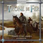 Le Trône de Fer: Tempête de Lames Cover