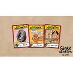 Silex and the City Cartes