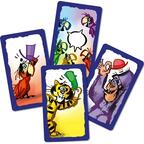 Plapparagei Cartes