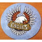 Skull & Roses Eagles