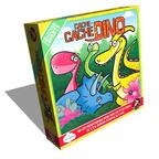 Cache-Cache Dino Cover 3d