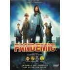 Pandemic 2018 Cover