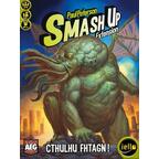 Smash Up: Cthulhu Fhtagn! Cover
