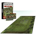 Blood Bowl: The Game of Fantasy Football - Wood Elf Pitch Eclate