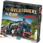 Les Aventuriers du Rail: Märklin Cover 3d