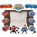 Pitch Out Cover