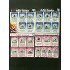 Quadropolis: Public Services Cartes