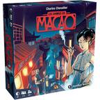 Les Ombres de Macao Cover 3d