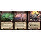 Le Seigneur des Anneaux: Le Jeu de Cartes - Deck Cauchemar - La Trahison de Saroumane Cartes