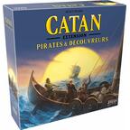 Catan: Pirates & Découvreurs Cover 3d