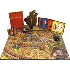Jim Henson's Labyrinth: Le Jeu de Plateau Eclate
