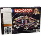 Monopoly: Doctor Who - Regeneration Edition Back 3d