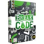 Break The Code Cover 3d