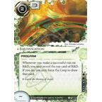 Android: Netrunner - Loi Martiale Carte
